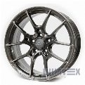 Replica Audi KW11 8.5x19 5x112 ET28 DIA66.6 MBL№2